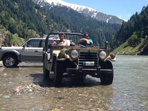 Jeep M 151 - 1976