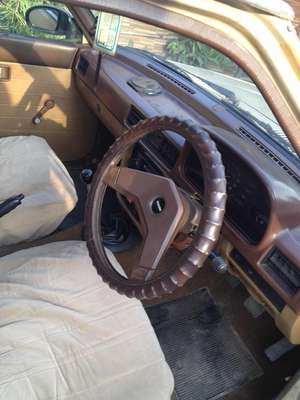 Mazda 626 - 1980