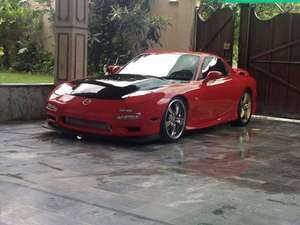 Mazda Rx7 - 1997