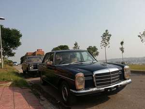 Mercedes Benz 200 D - 1975