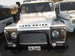Land Rover Defender - 2005