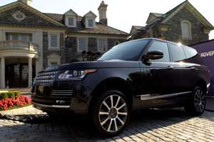 Range Rover Evoque - 2014