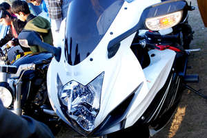 Suzuki GSX-R600 - 1981
