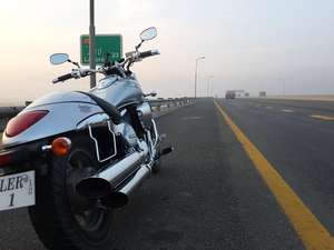 Suzuki Intruder - 2013