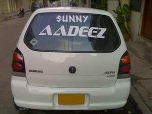 Suzuki Alto - 2002