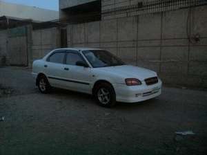 Suzuki Baleno - 2005