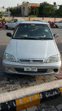 Suzuki Cultus - 2005
