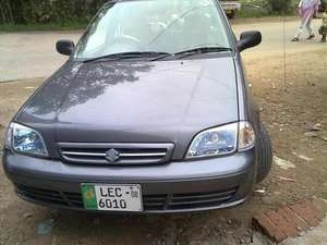 Suzuki Cultus - 2008