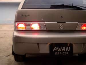 Suzuki Cultus - 2015