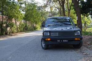 Suzuki FX - 1988