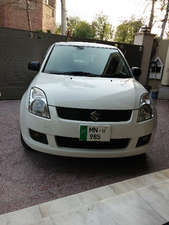 Suzuki Swift - 2012