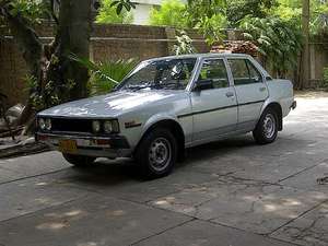 Toyota Corolla - 1980