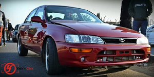 Toyota Corolla - 2000