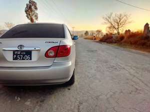 Toyota Corolla - 2005
