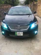 Toyota Corolla - 2009