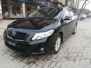 Toyota Corolla - 2009