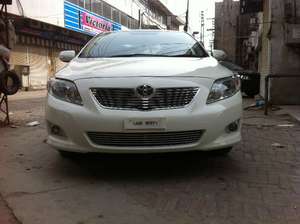 Toyota Corolla - 2011