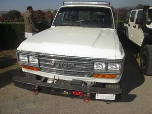 Toyota Land Cruiser - 1989