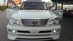 Toyota Land Cruiser - 2003