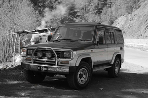 Toyota Prado - 1992