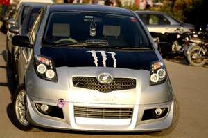 Toyota Vitz - 2006