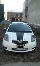 Toyota Vitz - 2007