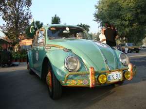 Volkswagen Beetle - 1960