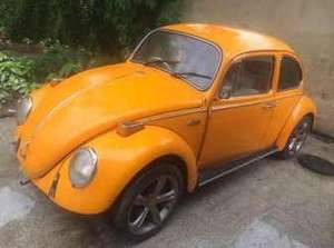 Volkswagen Beetle - 1961