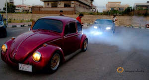Volkswagen Beetle - 1969