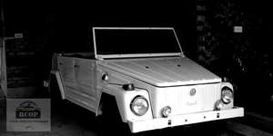 Volkswagen Thing - 1969