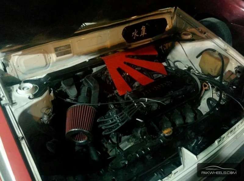 Daihatsu Charade - 1986 Joseph Daihatsu Charade - 1986 Joseph Image-4