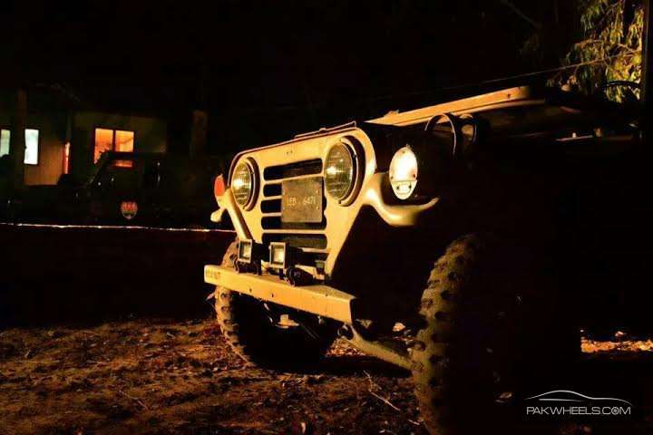 Ford Other - 1980 Mutt Jeep Ford Other - 1980 Mutt Jeep Image-6