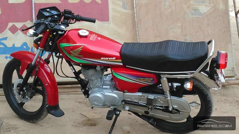 Honda CG 125 2012 of 7251214 - Member Ride 22986 | PakWheels