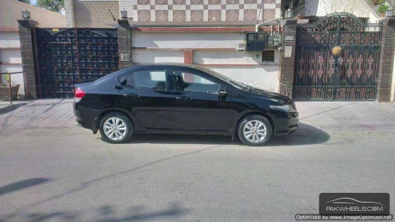 Honda City - 2013 Ali Honda City - 2013 Ali Image-2