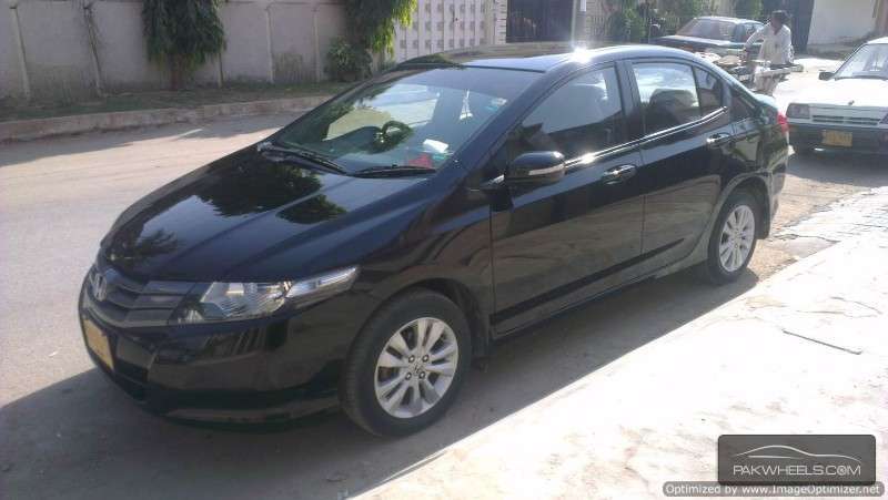 Honda City - 2013 Ali Honda City - 2013 Ali Image-3