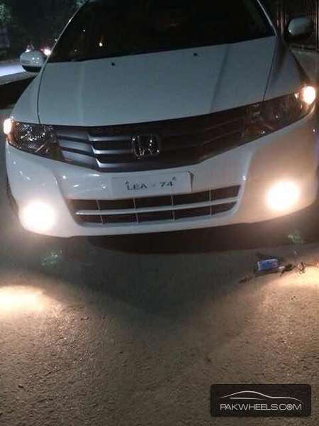 Honda City - 2014  Honda City - 2014  Image-2