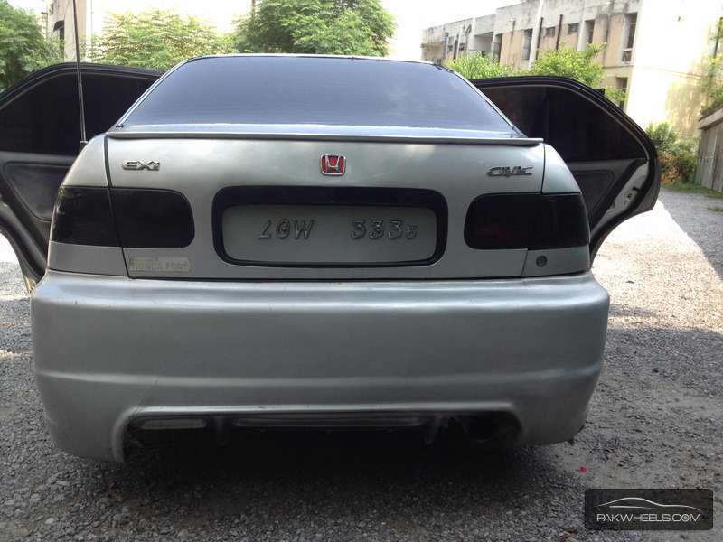 Honda Civic - 1995 Saadi Honda Civic - 1995 Saadi Image-5