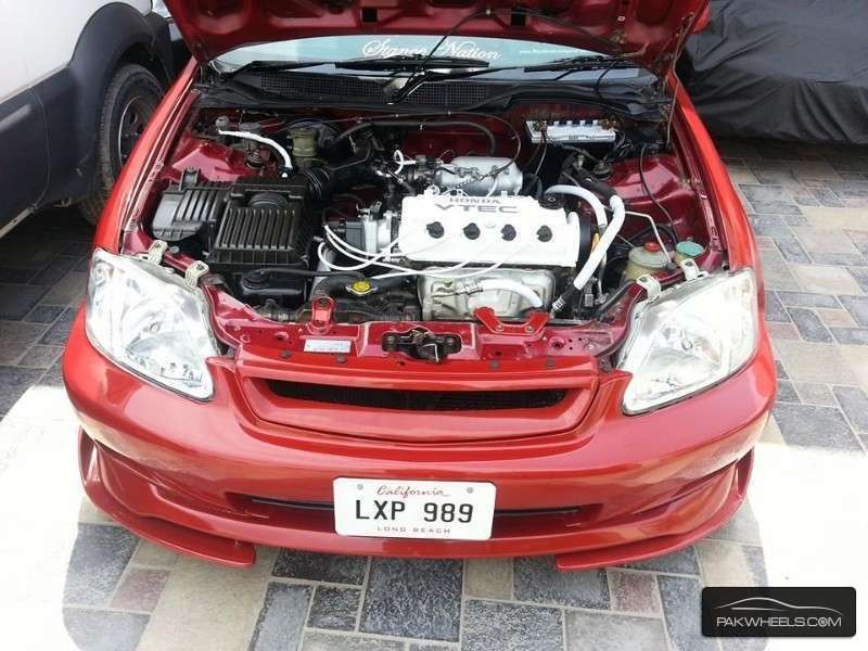 Honda Civic - 2000  Honda Civic - 2000  Image-4