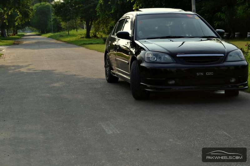 Honda Civic - 2003  Honda Civic - 2003  Image-4