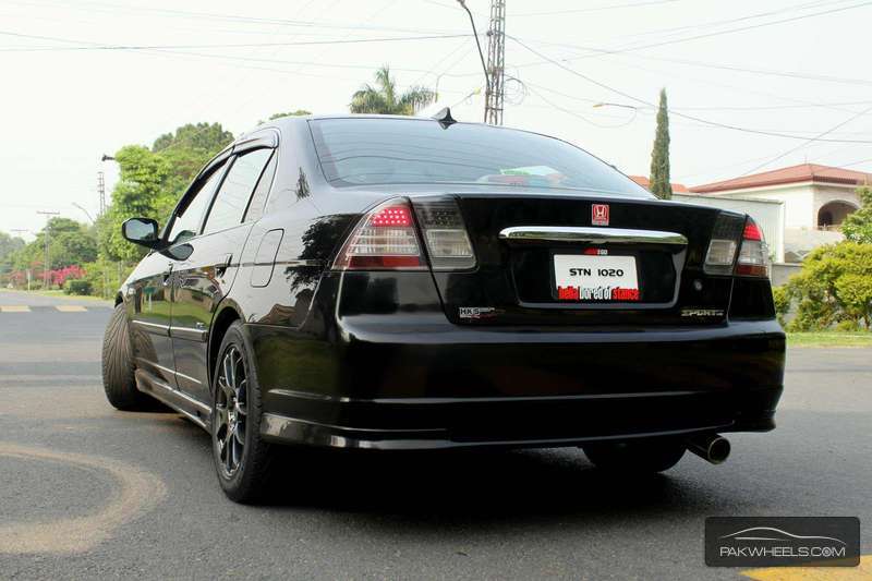 Honda Civic - 2003  Honda Civic - 2003  Image-6