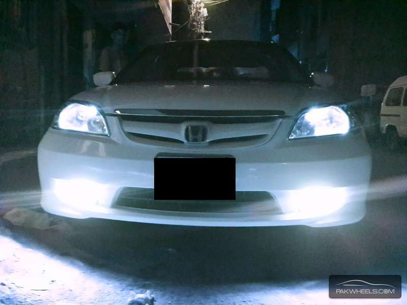 Honda Civic - 2004 Civic  Honda Civic - 2004 Civic  Image-6