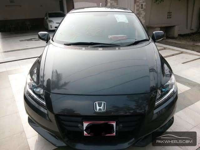 Honda CR-Z Sports Hybrid - 2010  Image-1