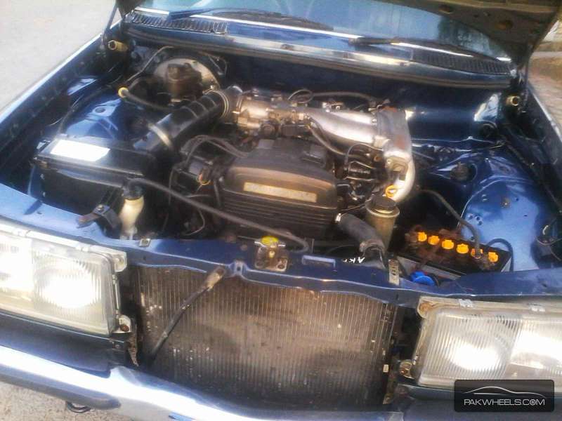 Mercedes Benz D Series - 1978 w123 Mercedes Benz D Series - 1978 w123 Image-7