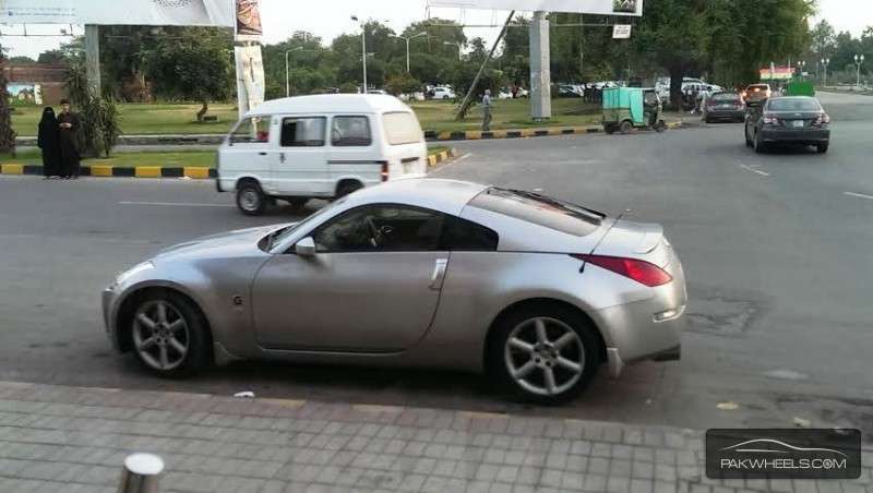 Nissan Z Series - 2005 Nissan 350z Nissan Z Series - 2005 Nissan 350z Image-4