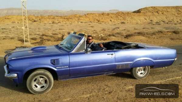 پونٹیاک دیگر - 1965 Pontiac LeMans پونٹیاک دیگر - 1965 Pontiac LeMans Image-2