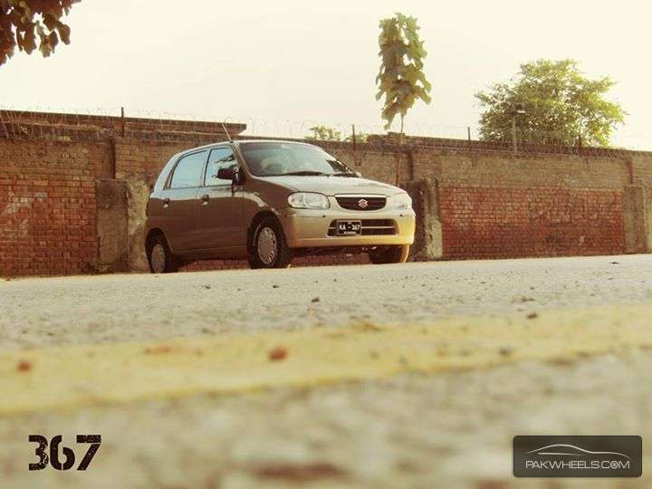 Suzuki Alto - 2006 ALTO 367 Suzuki Alto - 2006 ALTO 367 Image-2
