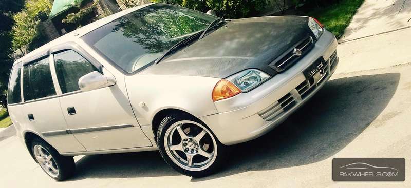 Suzuki Cultus - 2009 choti  Suzuki Cultus - 2009 choti  Image-2