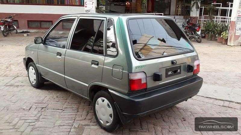 Suzuki Mehran - 2013  Suzuki Mehran - 2013  Image-4