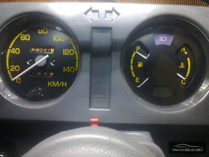 Suzuki Sj410 - 1987 RHINO Suzuki Sj410 - 1987 RHINO Image-9