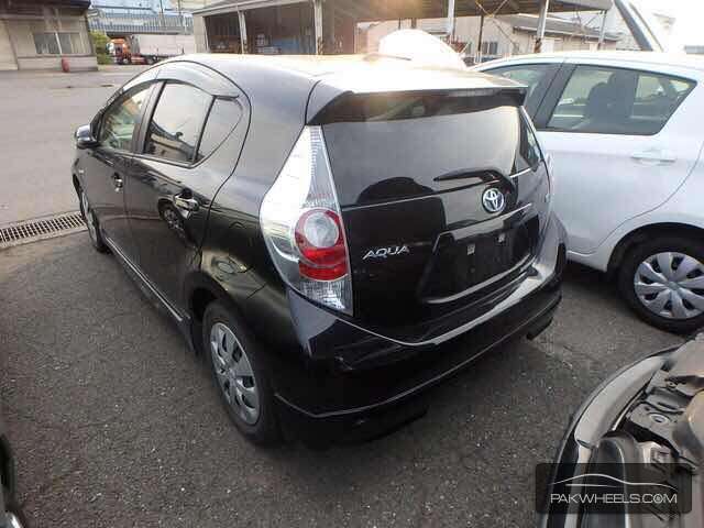 Toyota Aqua - 2012 Aqua  Toyota Aqua - 2012 Aqua  Image-6